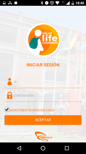 UDLAP Life Screenshot 0
