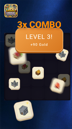 Merge Civilization Screenshot 1