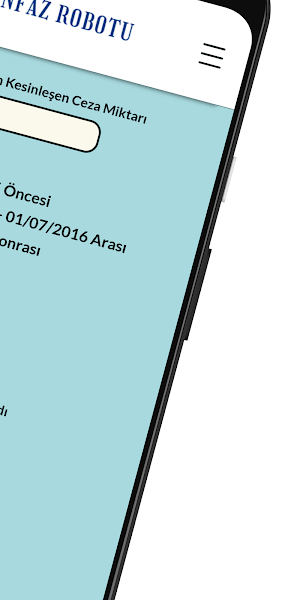 İnfaz Robotu Screenshot 1