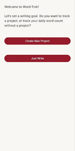 Word-Trek Screenshot 0