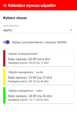 Gmina Głogówek Screenshot 2