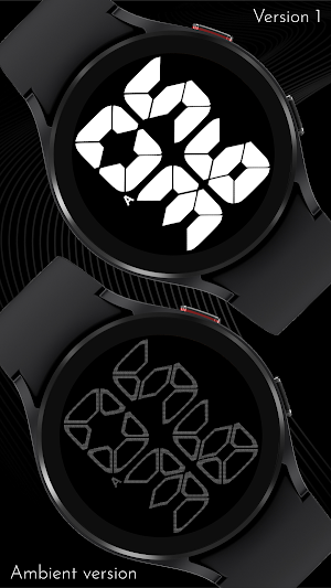 CELEST5524 Minimalist Watch Screenshot 0