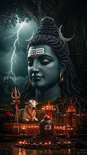 Lord Shiva Wallpaper HD Screenshot 1