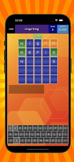 LingoKing: Word Puzzle Daily Screenshot 2