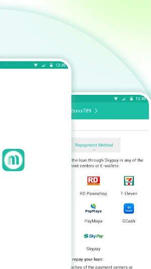 MocaMoca Screenshot 1