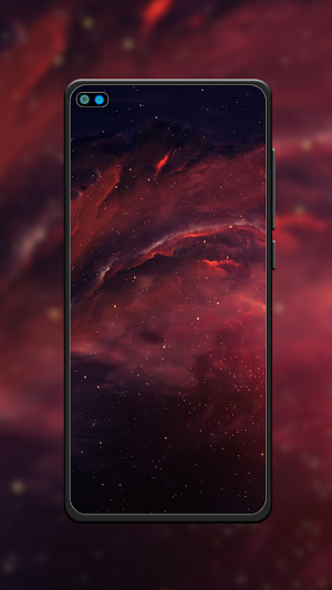 Space Wallpaper Screenshot 2