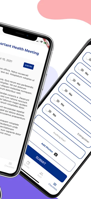 CAIHR Connect Screenshot 1