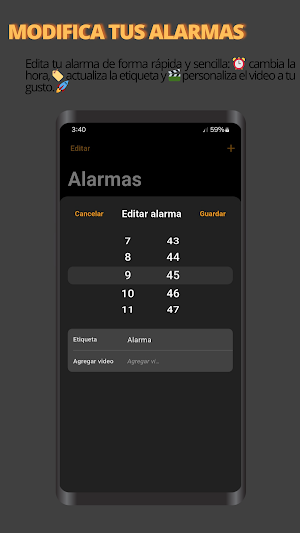 VideoAlarma Screenshot 3