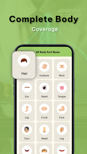 All BodyPart - Xray Scanner Screenshot 3