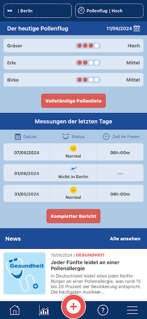 Pollenius Screenshot 1