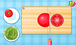 Burgers Fabric Screenshot 0