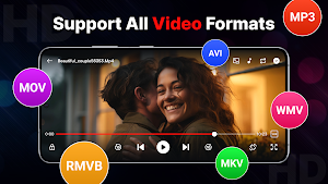 HD Video Player All Format Screenshot 0