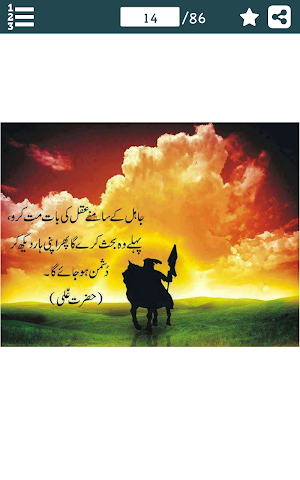 Aqwal Hazrat Ali (R.A) + Baatien Screenshot 3