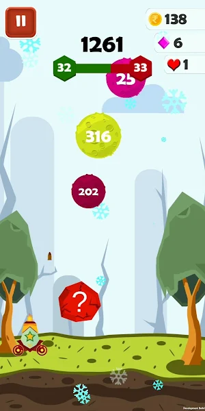 Crazy Cannon | Ball Shooter Screenshot 3