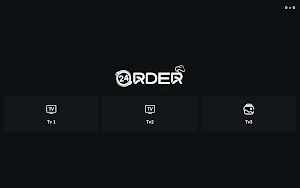 24order TVM Screenshot 1
