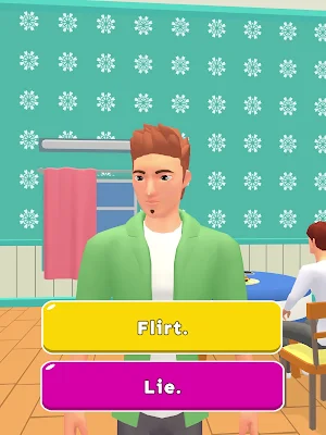 Perfect Escapist SIM Screenshot 1