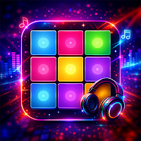 Drum Pads DJ Beat Maker Remix