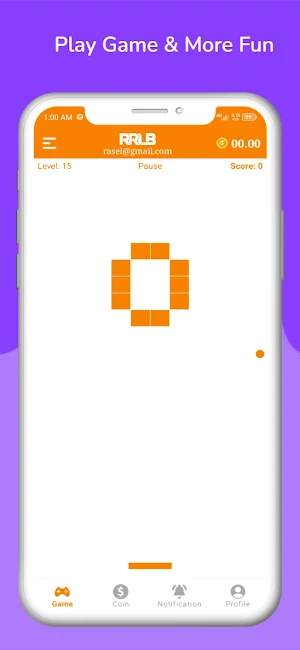 Rose Roza - Letter Breaker Screenshot 1