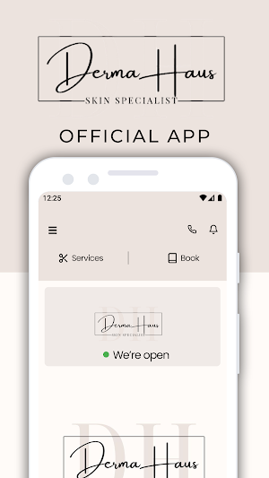 Derma Haus Screenshot 0