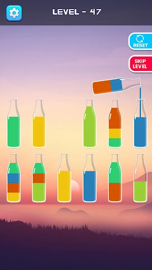 Sort it up - Color Screenshot 1