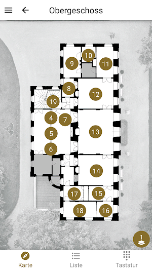 Sommerpalais Greiz Screenshot 3