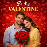 Valentine Day Love Photo Frame