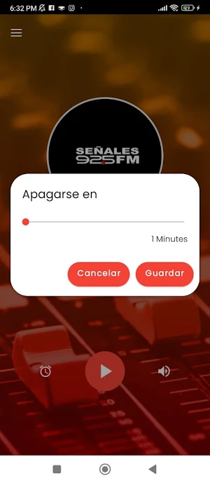 Señales FM Catamarca Screenshot 2