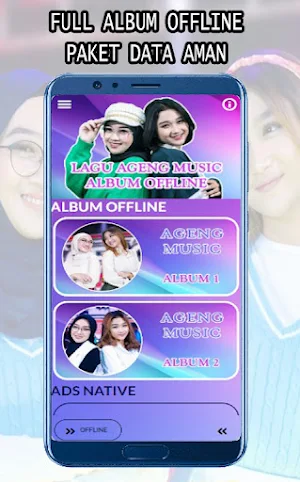 Ageng Music Full Album Offline Screenshot 2