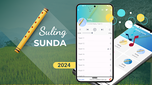 Suling Sunda Merdu Screenshot 1