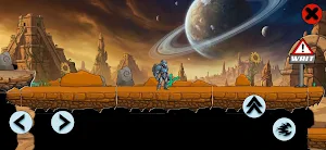 Space Lore: Galaxy Escape Screenshot 1