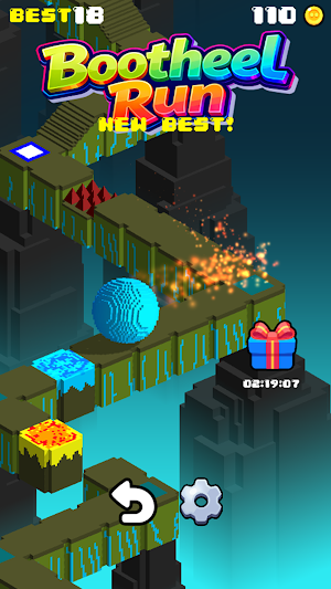 Bootheel Run Screenshot 1