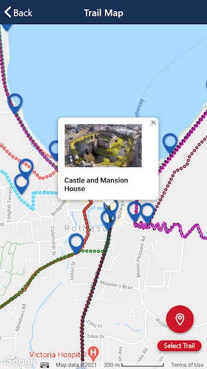 Discover Rothesay Screenshot 2