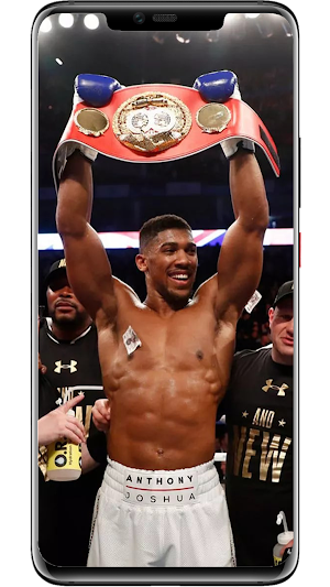 Anthony Joshua Wallpapers Screenshot 0