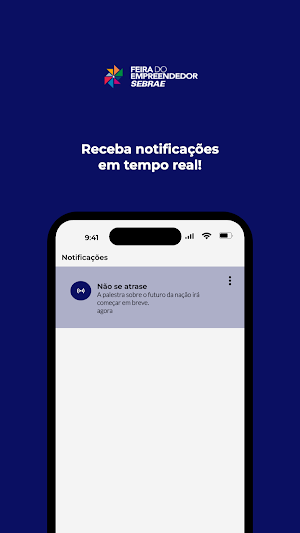 Feira do Empreendedor SEBRAE Screenshot 3