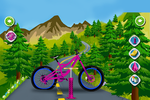 Summer Mountain Trip Girl Game Screenshot 3