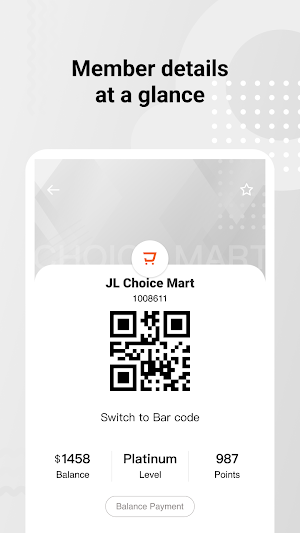 JL Choice Mart Screenshot 1
