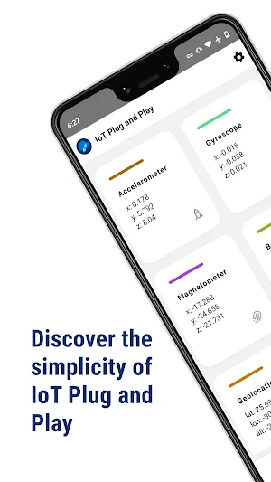 IoT Plug and Play screenshot 7