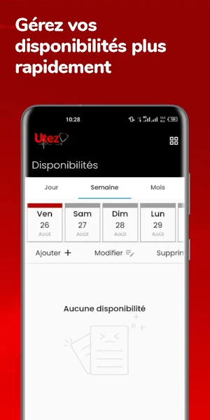 Utezy Pro Screenshot 3