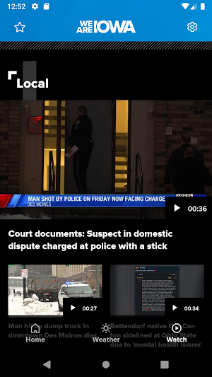 Des Moines News - We Are Iowa Screenshot 2