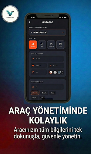 Viasistan Screenshot 1