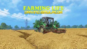 Farming Life Driving Simulator Screenshot 3
