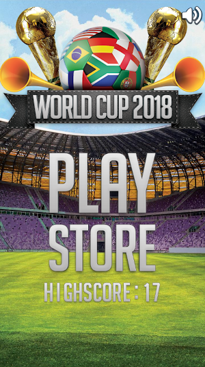 World Cup 2018 Hold up Ball Screenshot 0
