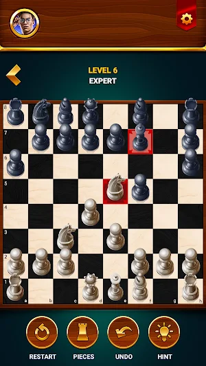 Chess Club - Chess Board Game Screenshot 2