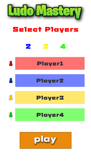 Ludo Mastery: 2d Game Screenshot 2