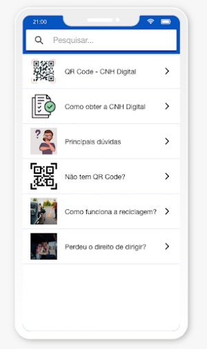 CNH Carteira Digital 2023 Guia Screenshot 3