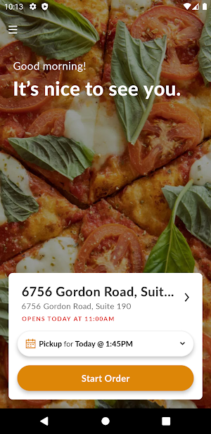 Boardwalk Pizza & Subs Screenshot 1