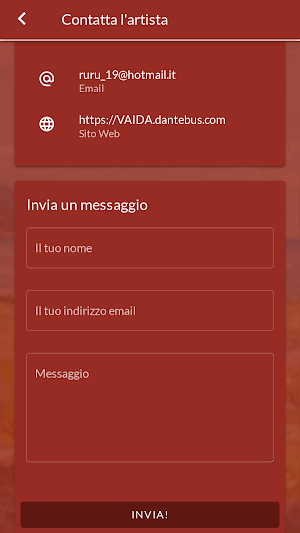 VAIDA Screenshot 2