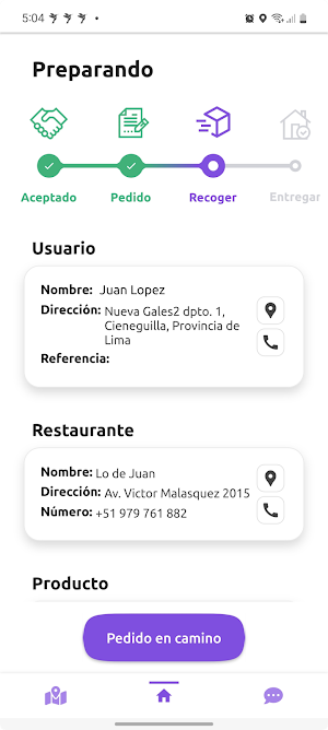 Quinti Dealers Screenshot 1