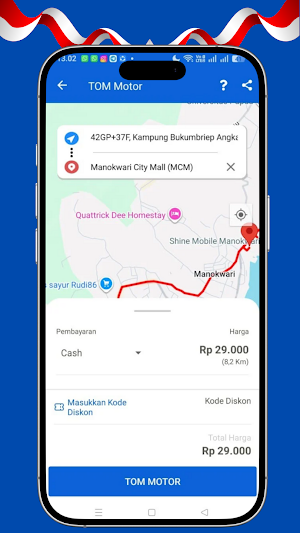 GoTOM Screenshot 2