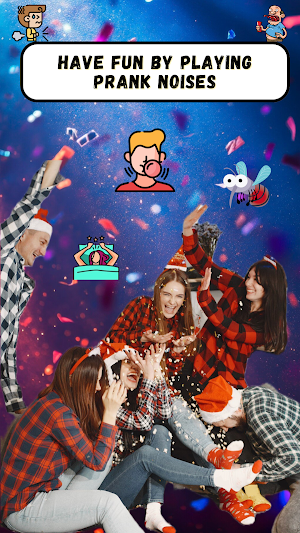 Prank App: Fart & Funny Sounds Screenshot 3
